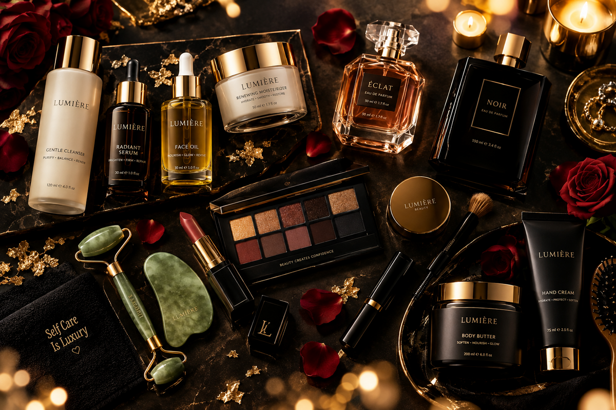 Beauty & Personal Care