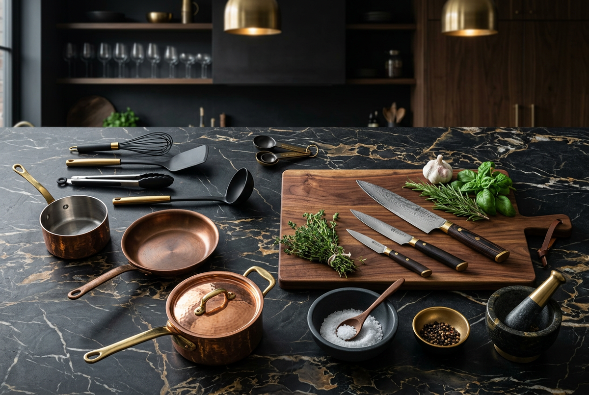 Kitchen Essentials