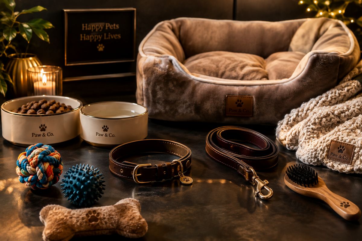 Pet Accessories
