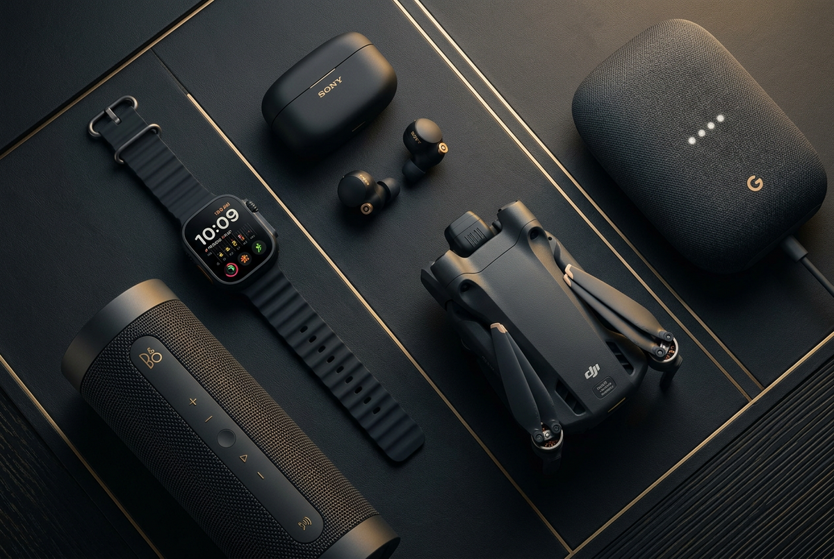 Smart Gadgets