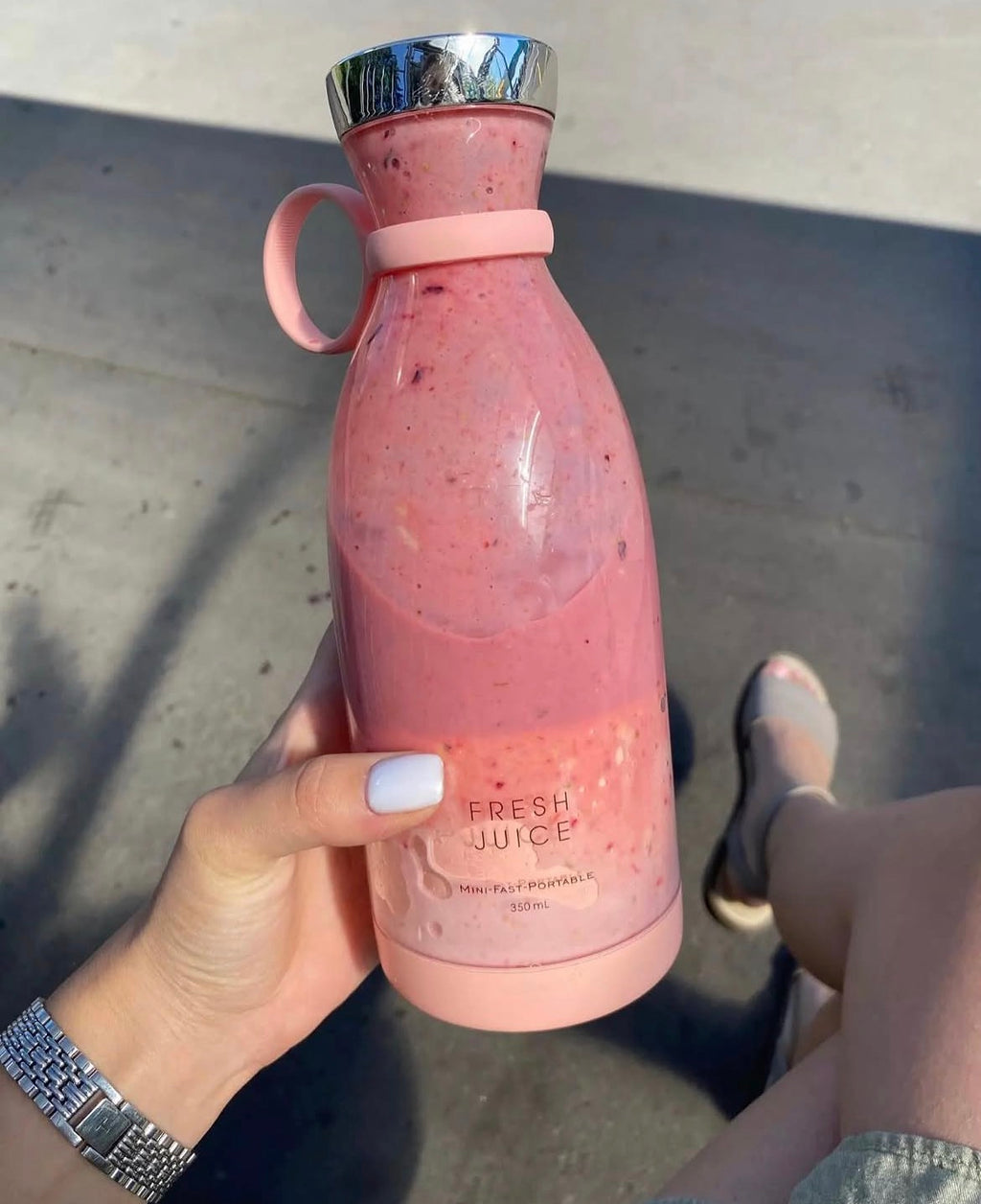 Travel Portable Mini Juice Blender